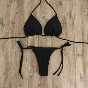 2 piece bikini set